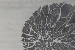 Öl Gemälde 'Silver Comet' | Handgemaltes Unikat