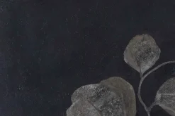 Öl Gemälde 'Silver Finery' | Handgemaltes Unikat