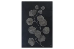 Öl Gemälde 'Silver Finery' | Handgemaltes Unikat