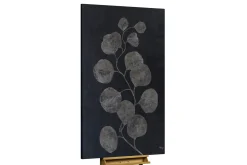 Öl Gemälde 'Silver Finery' | Handgemaltes Unikat