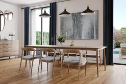 Öl Gemälde 'Silver Screen' | Handgemaltes Unikat