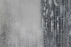 Öl Gemälde 'Silver Screen' | Handgemaltes Unikat