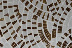 Öl Gemälde 'Splendid Pattern' | Handgemaltes Unikat