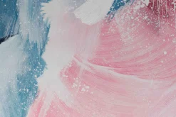 Öl Gemälde 'Spring Abstraction' | Handgemaltes Unikat