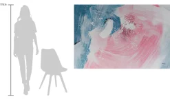 Öl Gemälde 'Spring Abstraction' | Handgemaltes Unikat