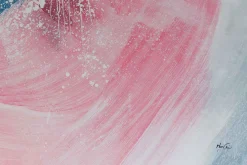 Öl Gemälde 'Spring Abstraction' | Handgemaltes Unikat