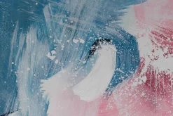 Öl Gemälde 'Spring Abstraction' | Handgemaltes Unikat