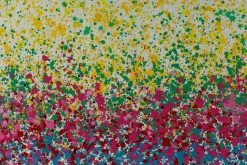 Öl Gemälde 'Spring Flowers' | Handgemaltes Unikat