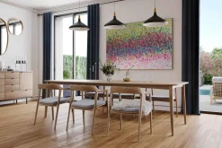 Öl Gemälde 'Spring Flowers' | Handgemaltes Unikat