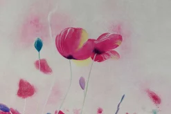 Öl Gemälde 'Spring in Pink' | Handgemaltes Unikat