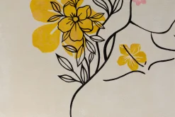Öl Gemälde 'Spring Princess' | Handgemaltes Unikat