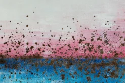 Öl Gemälde 'Sunset by the Ocean' | Handgemaltes Unikat