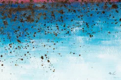 Öl Gemälde 'Sunset by the Ocean' | Handgemaltes Unikat
