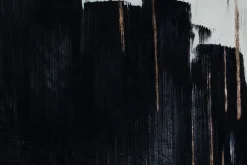 Öl Gemälde 'Surprising Nightfall' | Handgemaltes Unikat