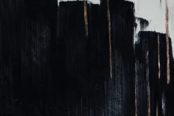 Öl Gemälde 'Surprising Nightfall' | Handgemaltes Unikat