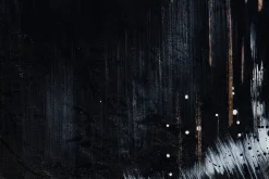 Öl Gemälde 'Surprising Nightfall' | Handgemaltes Unikat