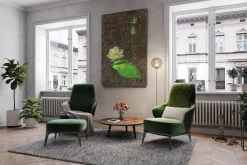Öl Gemälde 'The Dragonfly's Dream' | Handgemaltes Unikat