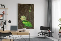 Öl Gemälde 'The Dragonfly's Dream' | Handgemaltes Unikat