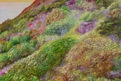 Öl Gemälde 'The Enchanted Mountain' | Handgemaltes Unikat
