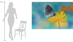 Öl Gemälde 'The Lightness of Being' | Handgemaltes Unikat