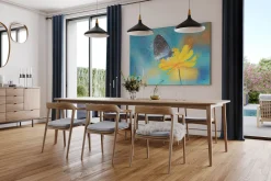 Öl Gemälde 'The Lightness of Being' | Handgemaltes Unikat