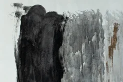 Öl Gemälde 'Thunderstorm and Sun' | Handgemaltes Unikat