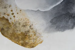 Öl Gemälde 'Transcendental Glow' | Handgemaltes Unikat
