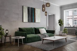 Öl Gemälde 'Transcendent Lustre' | Handgemaltes Unikat