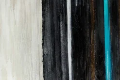 Öl Gemälde 'Transcendent Lustre' | Handgemaltes Unikat