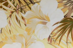 Öl Gemälde 'Tropical Grace' | Handgemaltes Unikat