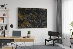 Öl Gemälde 'Tropical Splendour' | Handgemaltes Unikat