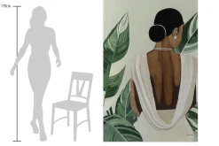 Öl Gemälde 'True Elegance' | Handgemaltes Unikat