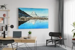 Öl Gemälde 'Unforgettable Sights' | Handgemaltes Unikat