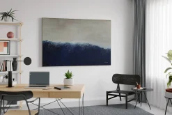 Öl Gemälde 'Unique Contemplation' | Handgemaltes Unikat