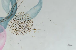 Öl Gemälde 'Unterwassertanz' | Handgemaltes Unikat