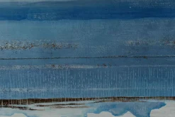 Öl Gemälde 'Upside-down Horizon' | Handgemaltes Unikat