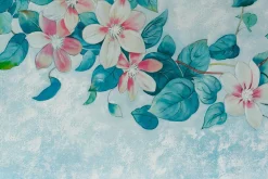 Öl Gemälde 'Vanitas in Bloom' | Handgemaltes Unikat