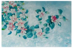 Öl Gemälde 'Vanitas in Bloom' | Handgemaltes Unikat