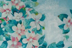 Öl Gemälde 'Vanitas in Bloom' | Handgemaltes Unikat