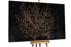 Öl Gemälde 'Verzauberter Baum' | Handgemaltes Unikat