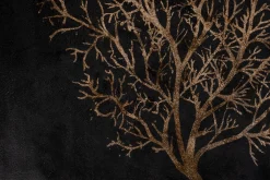 Öl Gemälde 'Verzauberter Baum' | Handgemaltes Unikat