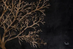 Öl Gemälde 'Verzauberter Baum' | Handgemaltes Unikat