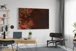 Öl Gemälde 'Volcanic Shades' | Handgemaltes Unikat