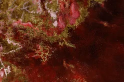 Öl Gemälde 'Volcanic Shades' | Handgemaltes Unikat