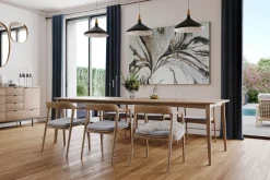 Öl Gemälde 'Waking Lily' | Handgemaltes Unikat