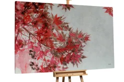 Öl Gemälde 'Wealth of Autumn' | Handgemaltes Unikat