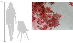 Öl Gemälde 'Wealth of Autumn' | Handgemaltes Unikat
