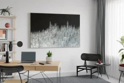 Öl Gemälde 'Winter's Mark' | Handgemaltes Unikat