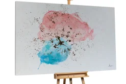 Öl Gemälde 'Wolken der Imagination' | Handgemaltes Unikat