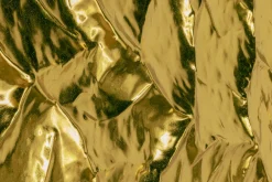 Metallbild 3D 'Goldenes Versteck' 100x70x5cm
